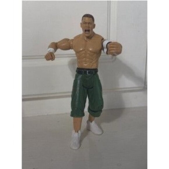 WWE John Cena Ruthless Aggression Series 27 Action Figure 7" Jakks Pacific - Picture 1 of 3